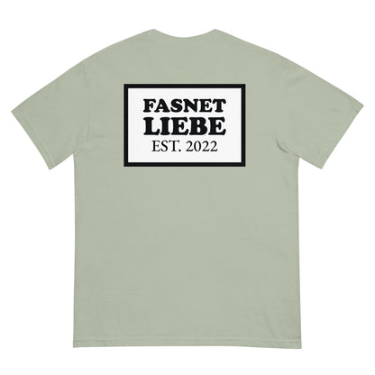 Schweres Unisex-T-Shirt | Fasnetliebe VOL.I