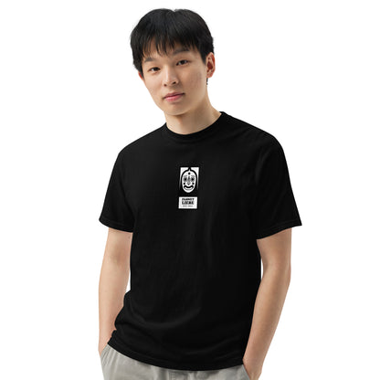 Schweres Unisex-T-Shirt | Fasnetliebe VOL.I