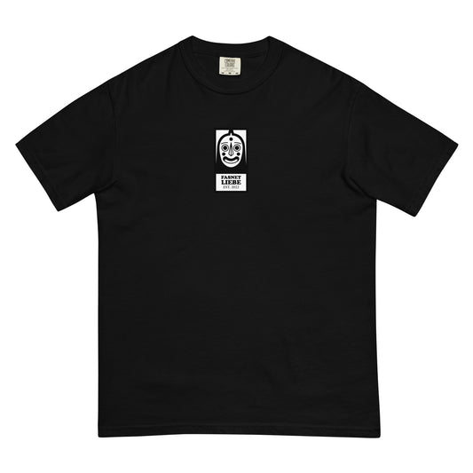 Schweres Unisex-T-Shirt | Fasnetliebe VOL.I