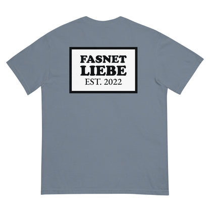 Schweres Unisex-T-Shirt | Fasnetliebe VOL.I