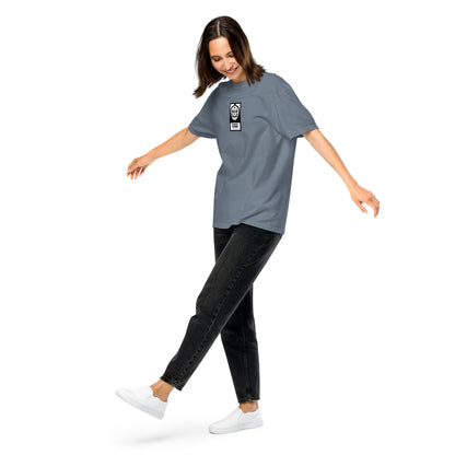 Schweres Unisex-T-Shirt | Fasnetliebe VOL.I