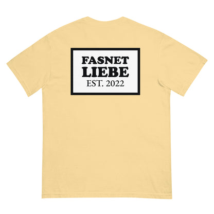 Schweres Unisex-T-Shirt | Fasnetliebe VOL.I