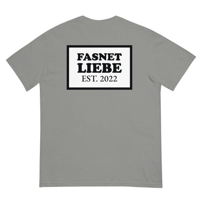 Schweres Unisex-T-Shirt | Fasnetliebe VOL.I