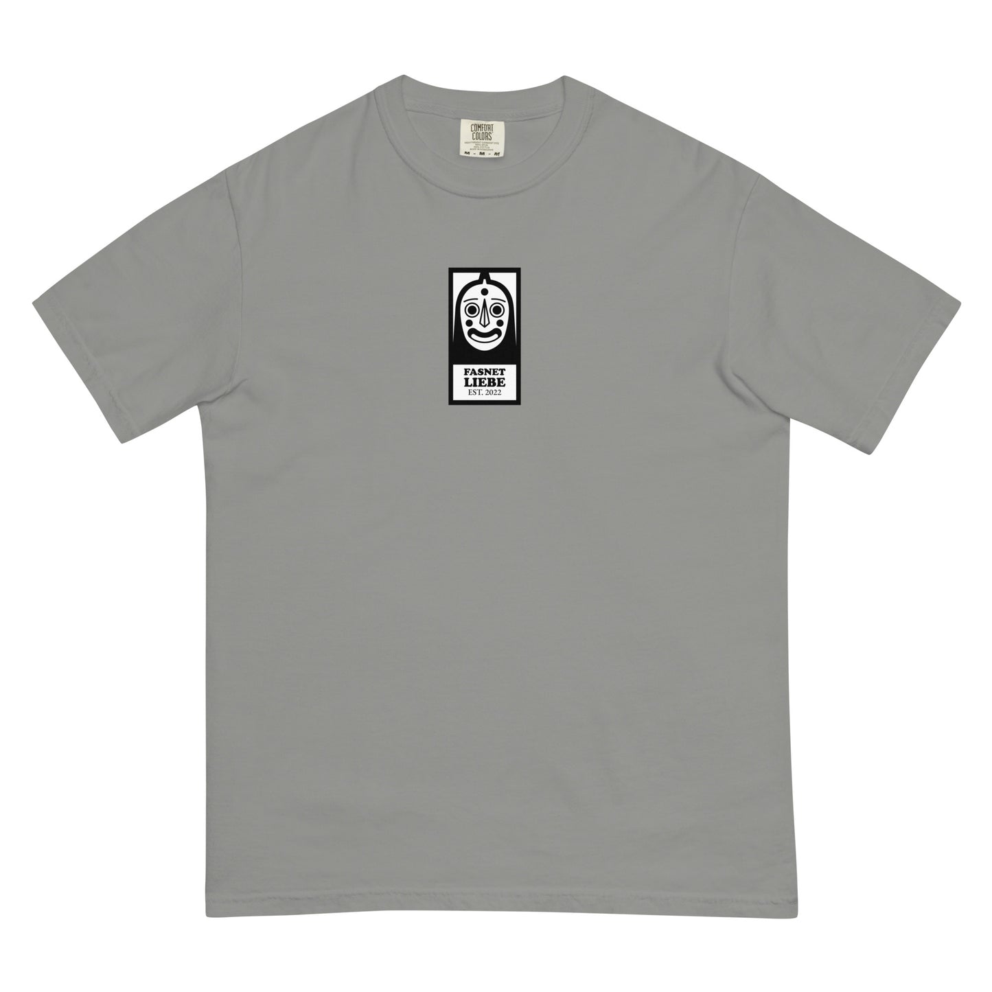 Schweres Unisex-T-Shirt | Fasnetliebe VOL.I