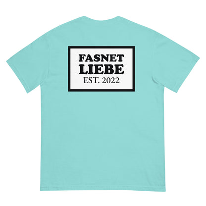 Schweres Unisex-T-Shirt | Fasnetliebe VOL.I