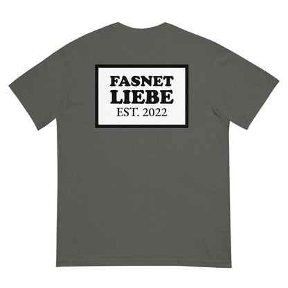 Schweres Unisex-T-Shirt | Fasnetliebe VOL.I