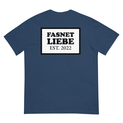 Schweres Unisex-T-Shirt | Fasnetliebe VOL.I