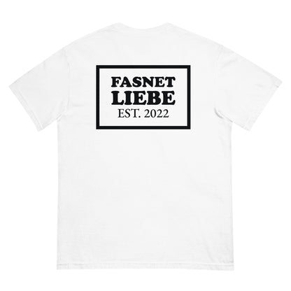 Schweres Unisex-T-Shirt | Fasnetliebe VOL.I