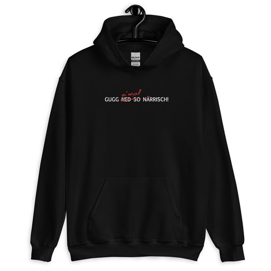 Unisex-Kapuzenpullover | Gugg a´mol!