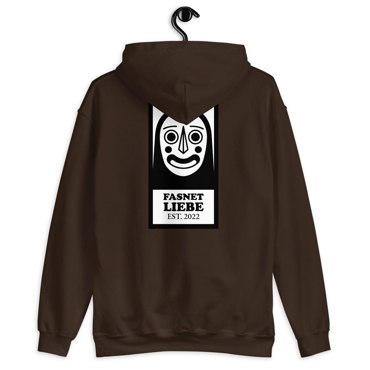 Unisex-Kapuzenpullover | Gugg a´mol!