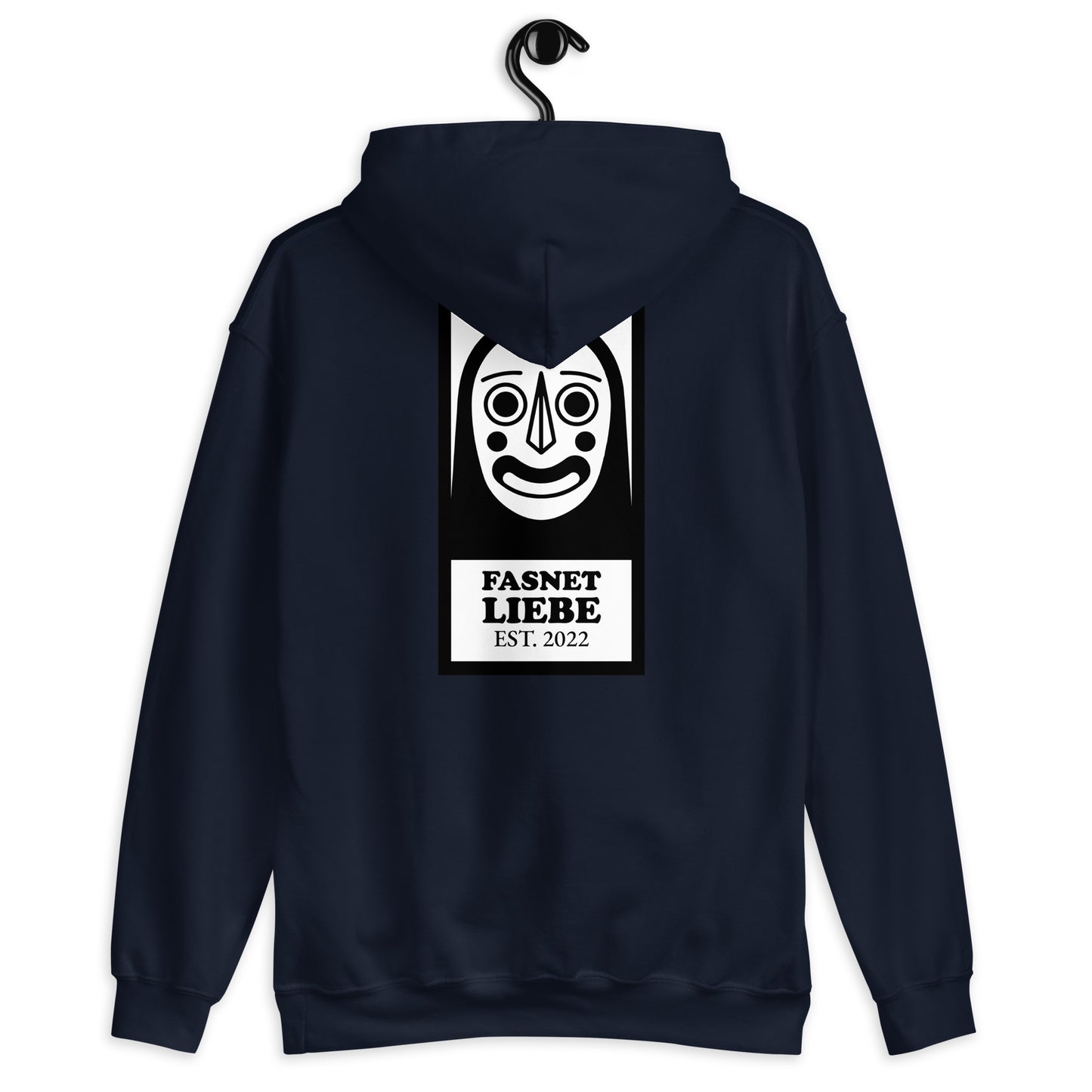 Unisex-Kapuzenpullover | Gugg a´mol!