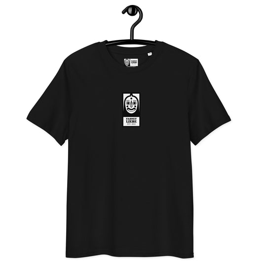 Unisex-Bio-Baumwoll-T-Shirt | Fasnetliebe VOL. I