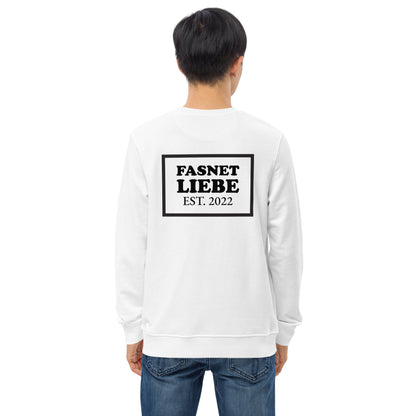 Unisex Bio-Pullover | Fasnetliebe VOL.I