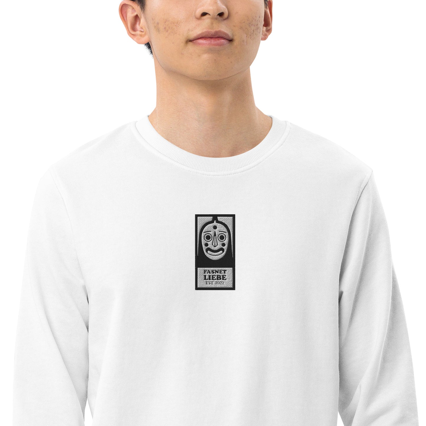 Unisex Bio-Pullover | Fasnetliebe VOL.I