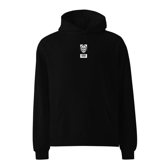 Oversized-Unisex-Hoodie | Fasnetliebe VOL. I