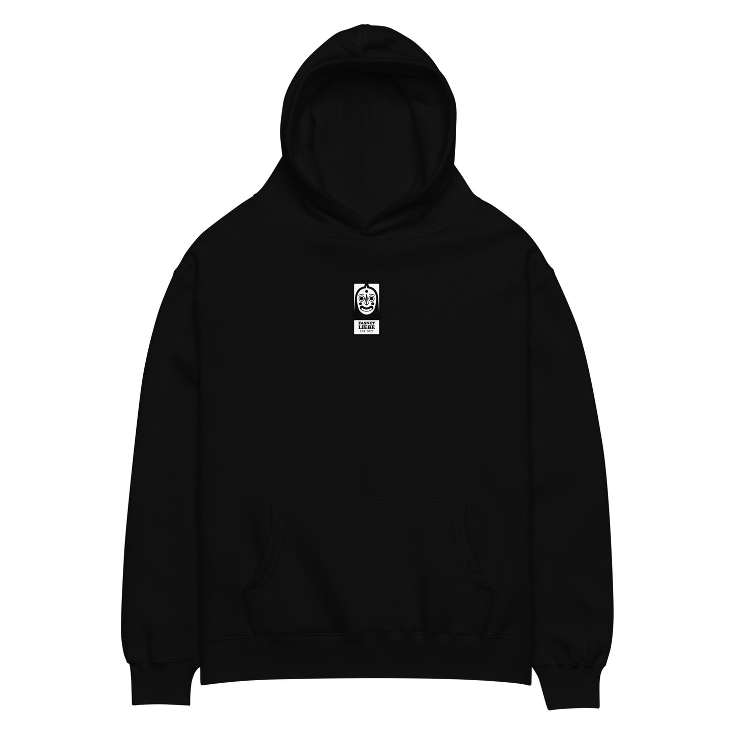 Oversized-Unisex-Hoodie | Fasnetliebe VOL. I