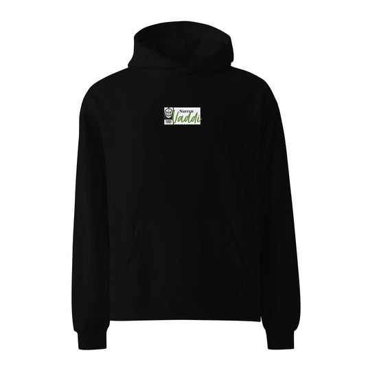 Oversized-Hoodie | NarrenVaddi