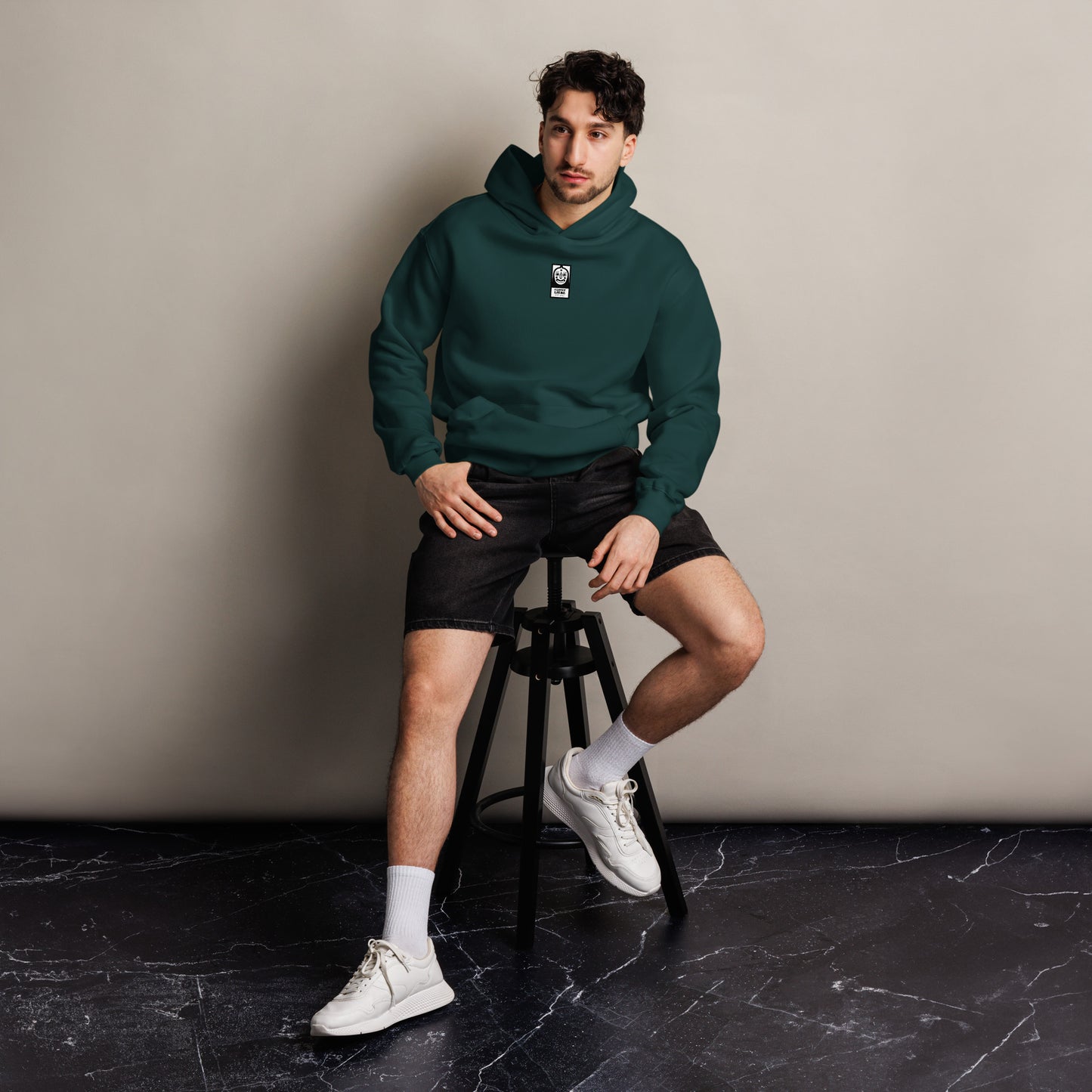 Oversized-Unisex-Hoodie | Fasnetliebe VOL. I
