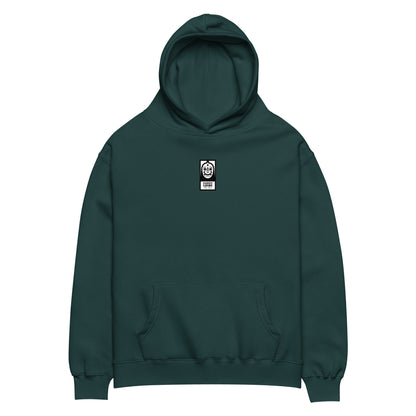 Oversized-Unisex-Hoodie | Fasnetliebe VOL. I