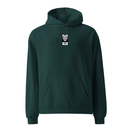 Oversized-Unisex-Hoodie | Fasnetliebe VOL. I