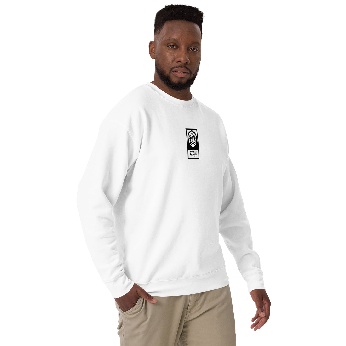 Unisex-Premium-Pullover | Fasnetliebe VOL. I