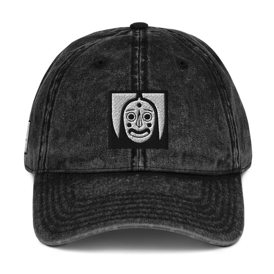 Vintage Baumwoll-Cord Cap | Fasnetliebe VOL.I