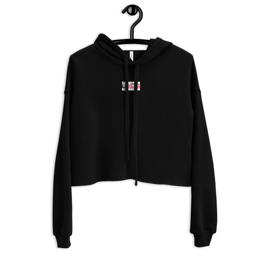 Crop-Hoodie | NarrenMuddi