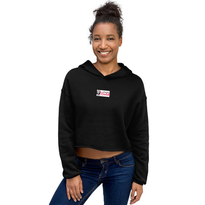 Crop-Hoodie | NarrenMuddi